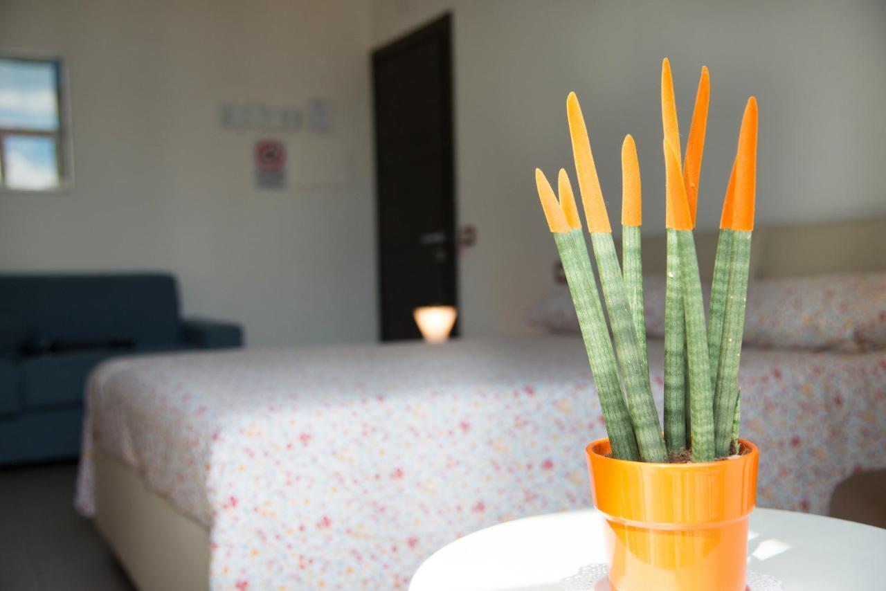 Notti Vesuviane Bed & Breakfast Портичи Екстериор снимка