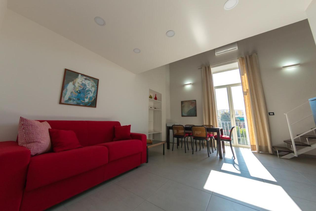 Notti Vesuviane Bed & Breakfast Портичи Екстериор снимка