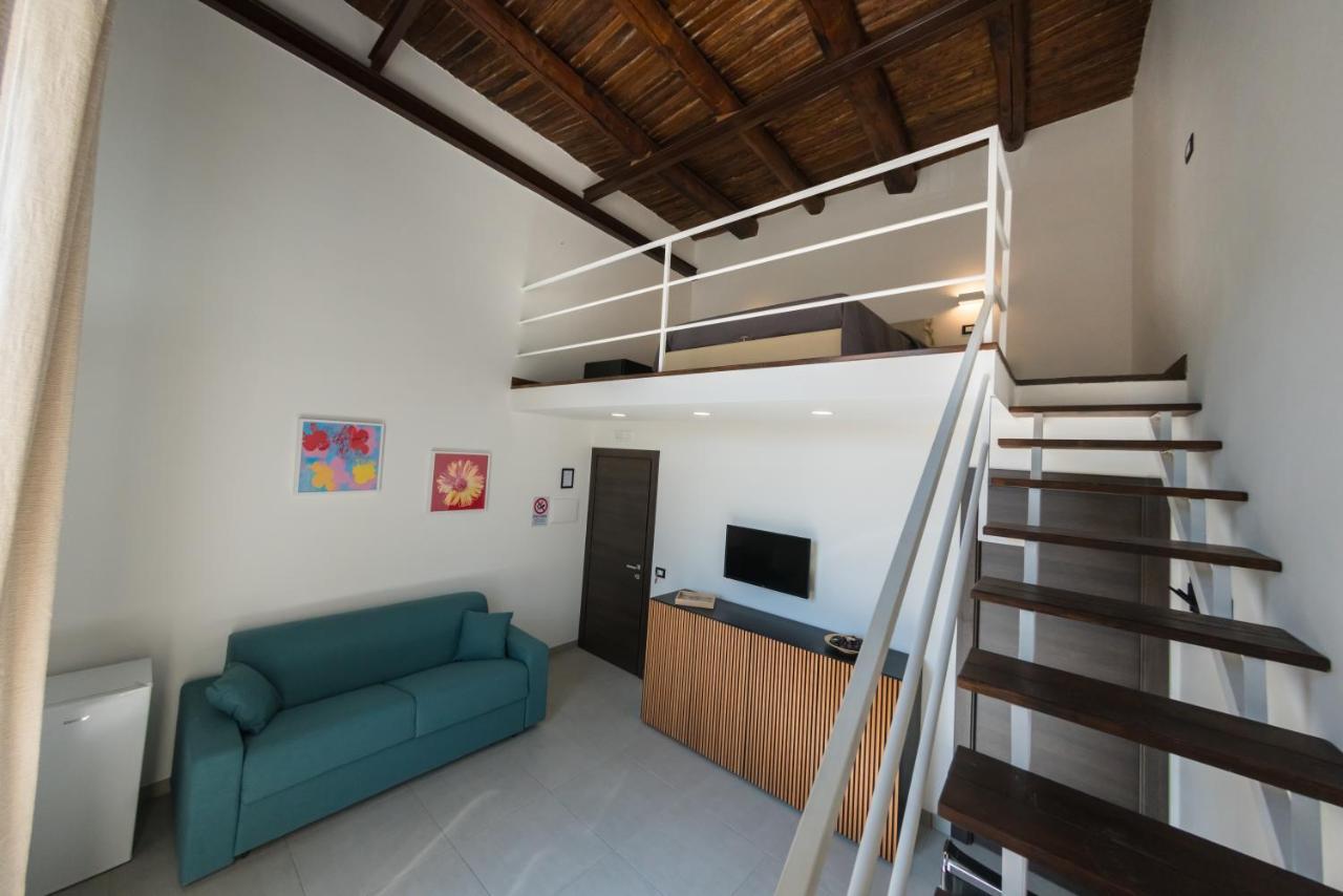 Notti Vesuviane Bed & Breakfast Портичи Екстериор снимка