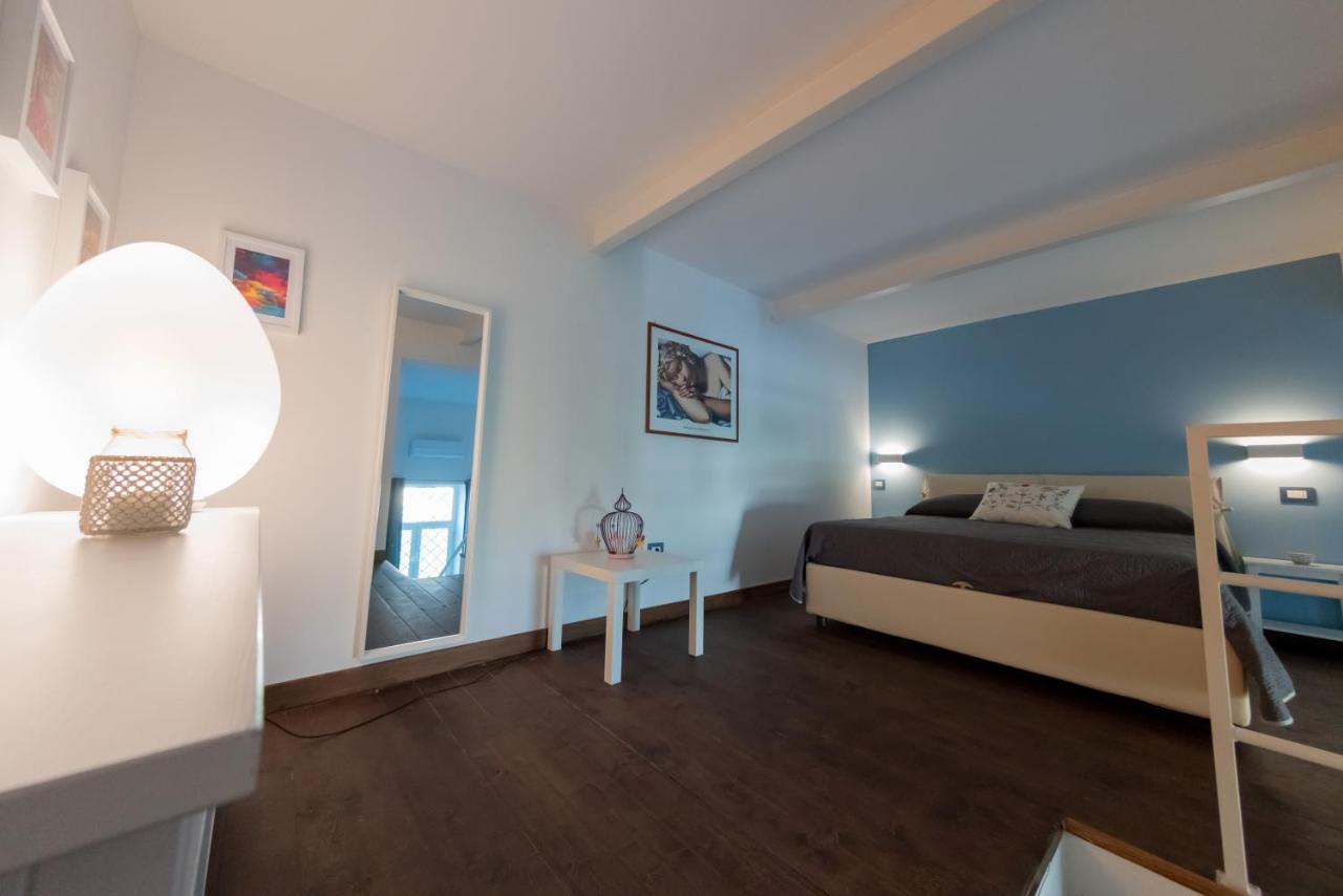 Notti Vesuviane Bed & Breakfast Портичи Екстериор снимка