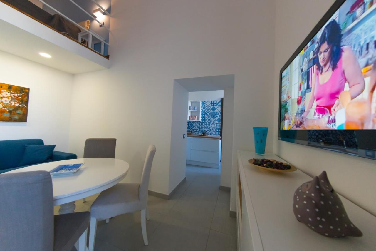 Notti Vesuviane Bed & Breakfast Портичи Екстериор снимка