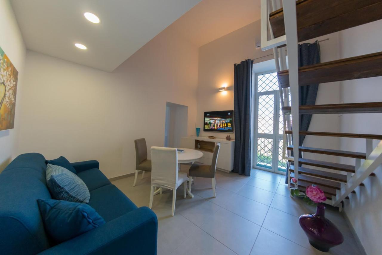 Notti Vesuviane Bed & Breakfast Портичи Екстериор снимка