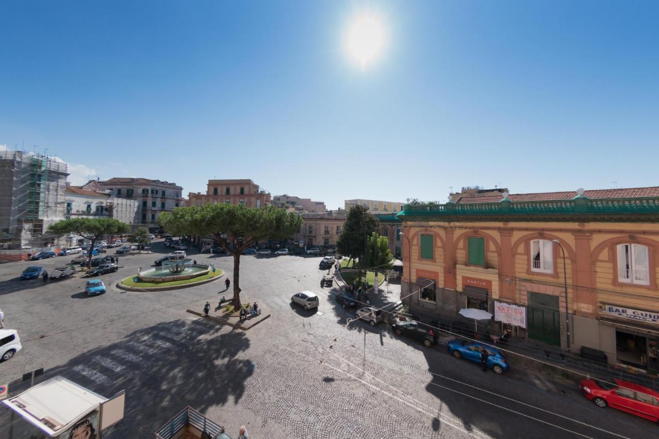 Notti Vesuviane Bed & Breakfast Портичи Екстериор снимка