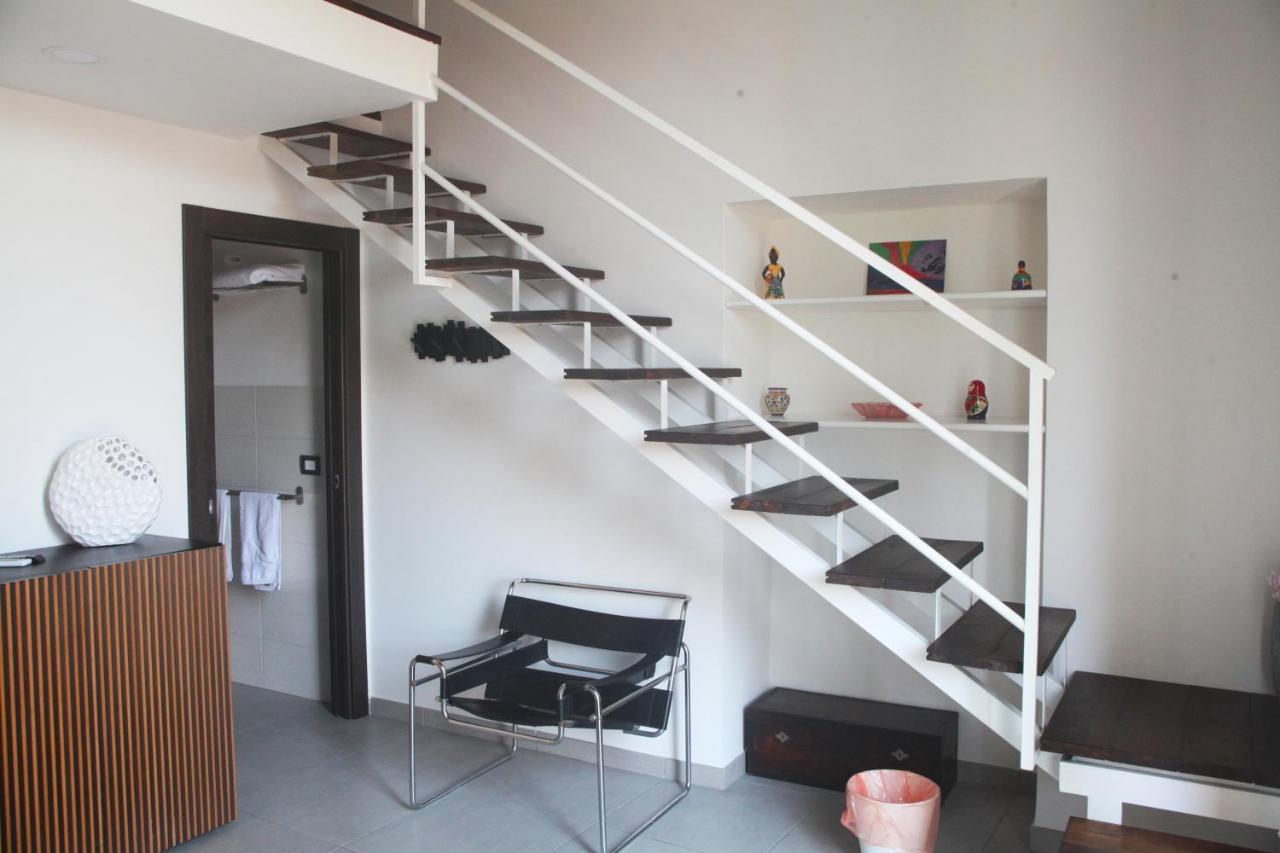 Notti Vesuviane Bed & Breakfast Портичи Екстериор снимка