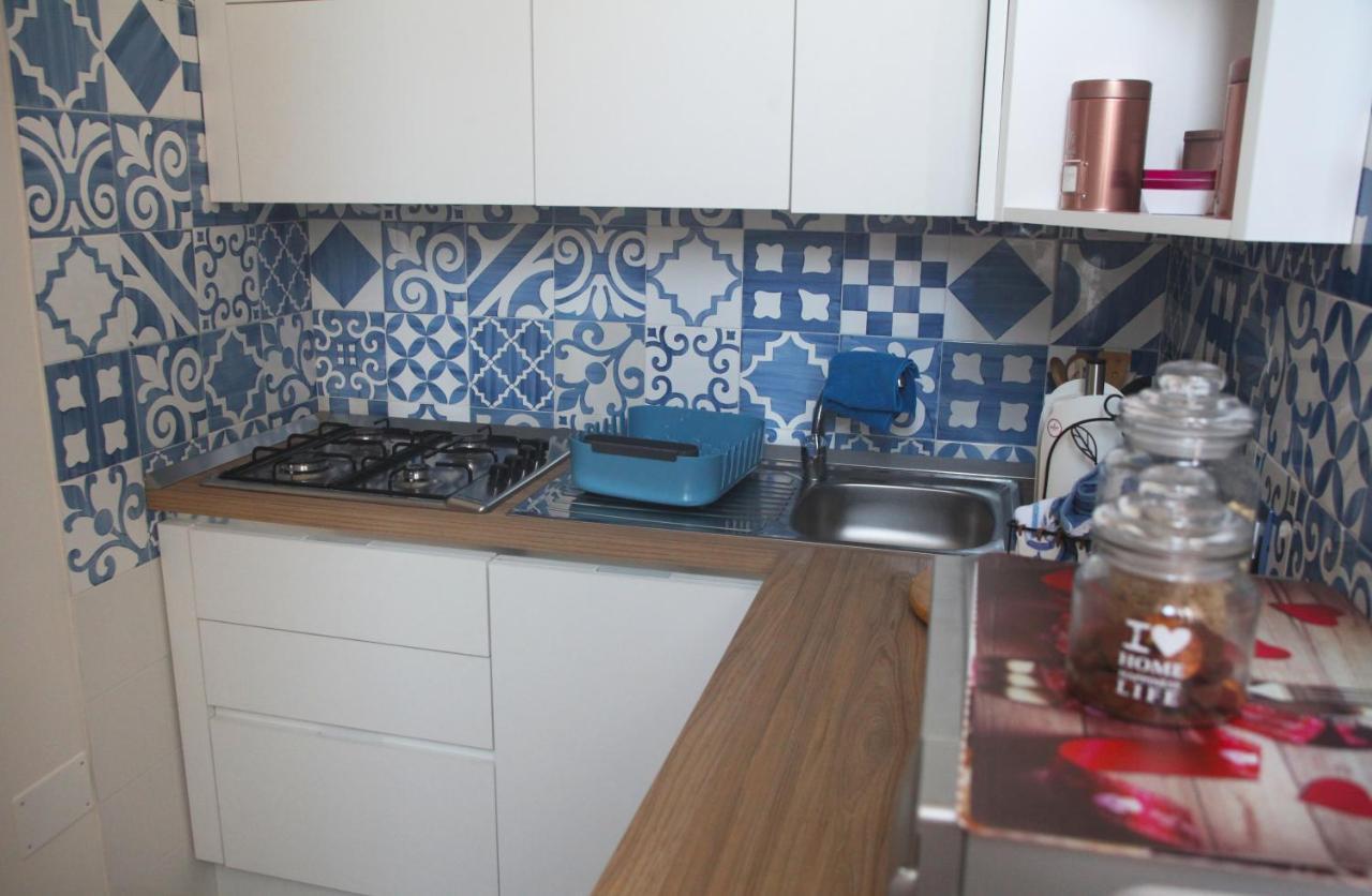Notti Vesuviane Bed & Breakfast Портичи Екстериор снимка