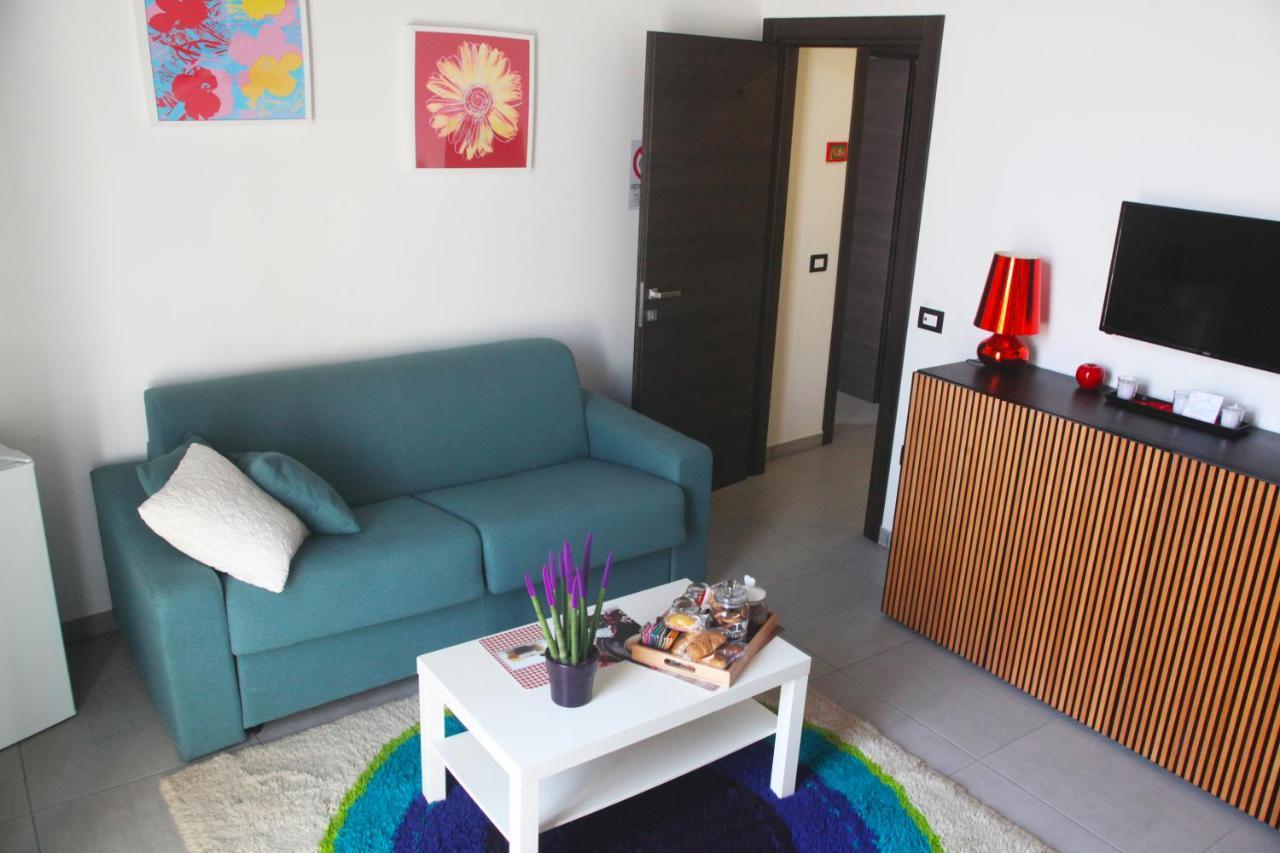 Notti Vesuviane Bed & Breakfast Портичи Екстериор снимка