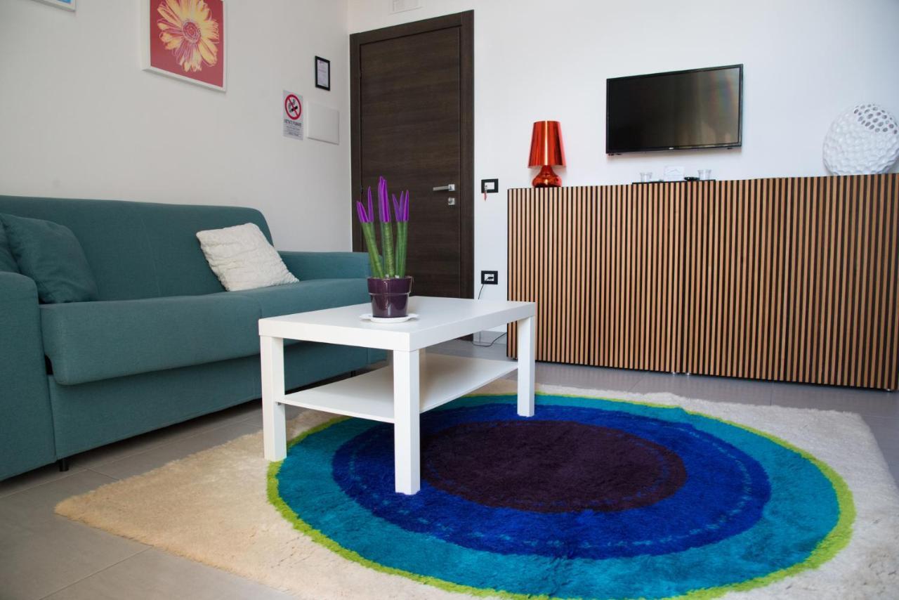 Notti Vesuviane Bed & Breakfast Портичи Екстериор снимка