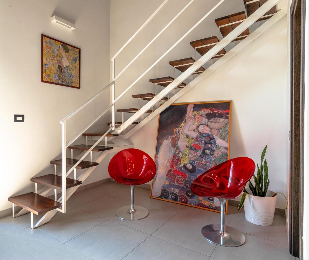 Notti Vesuviane Bed & Breakfast Портичи Екстериор снимка