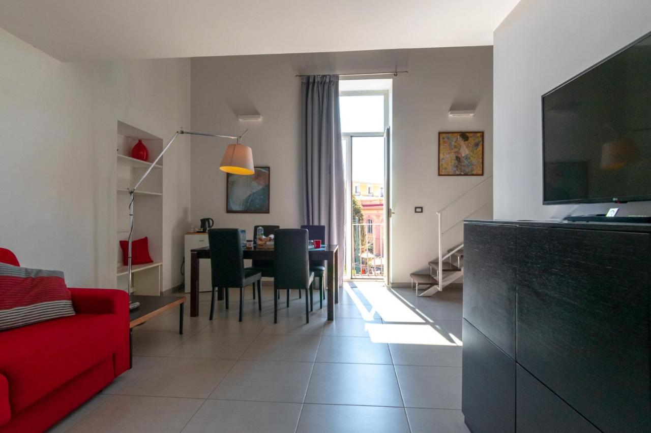 Notti Vesuviane Bed & Breakfast Портичи Екстериор снимка