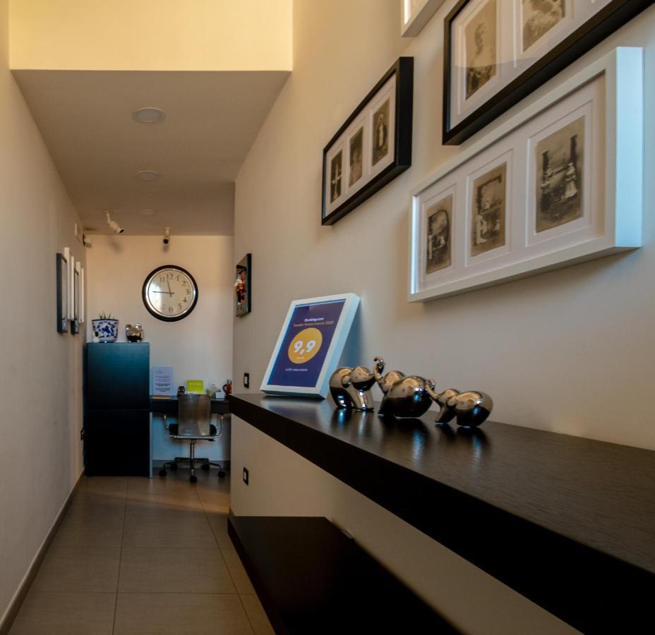 Notti Vesuviane Bed & Breakfast Портичи Екстериор снимка