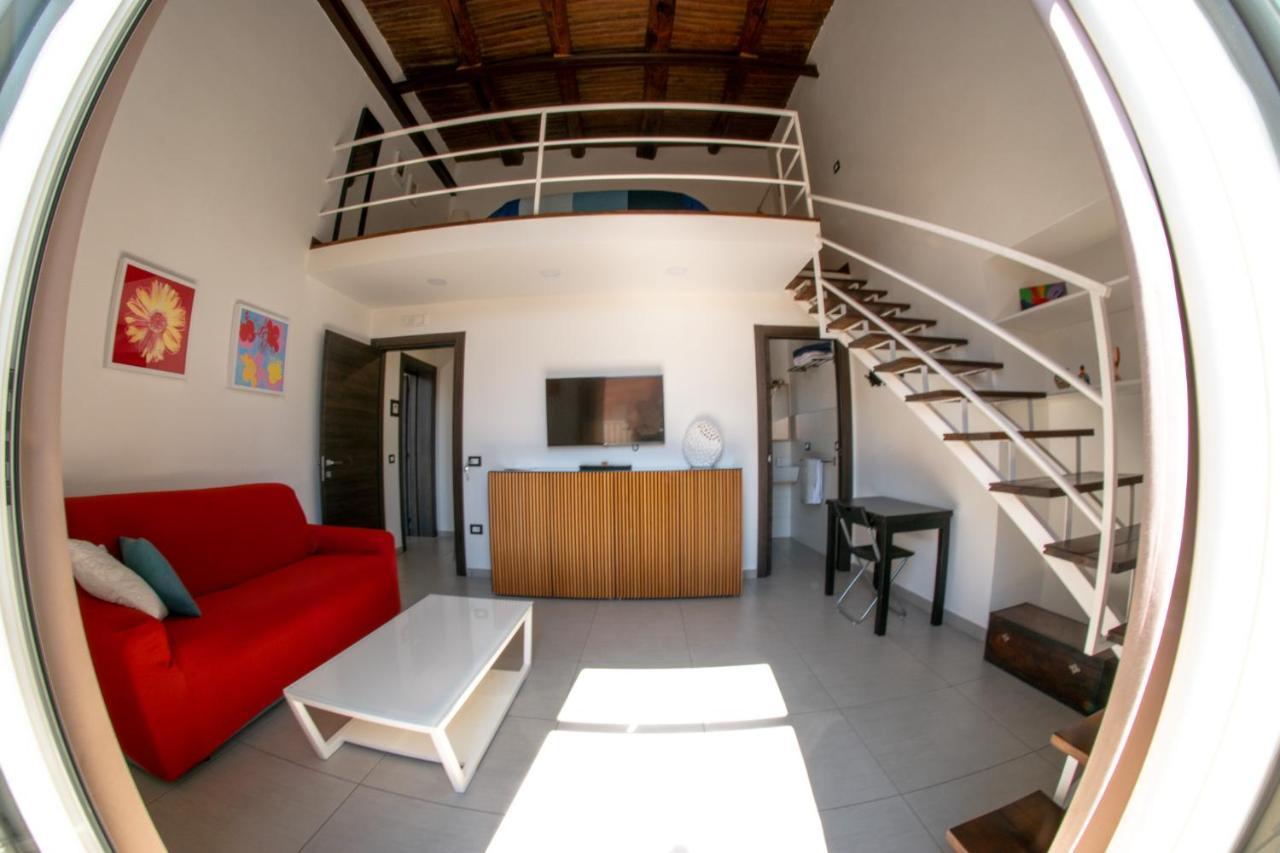 Notti Vesuviane Bed & Breakfast Портичи Екстериор снимка