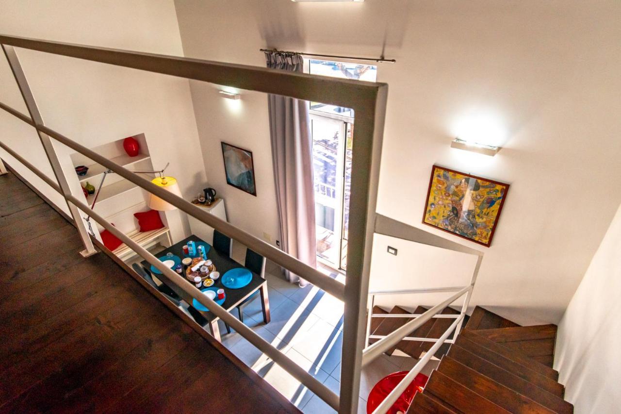 Notti Vesuviane Bed & Breakfast Портичи Екстериор снимка