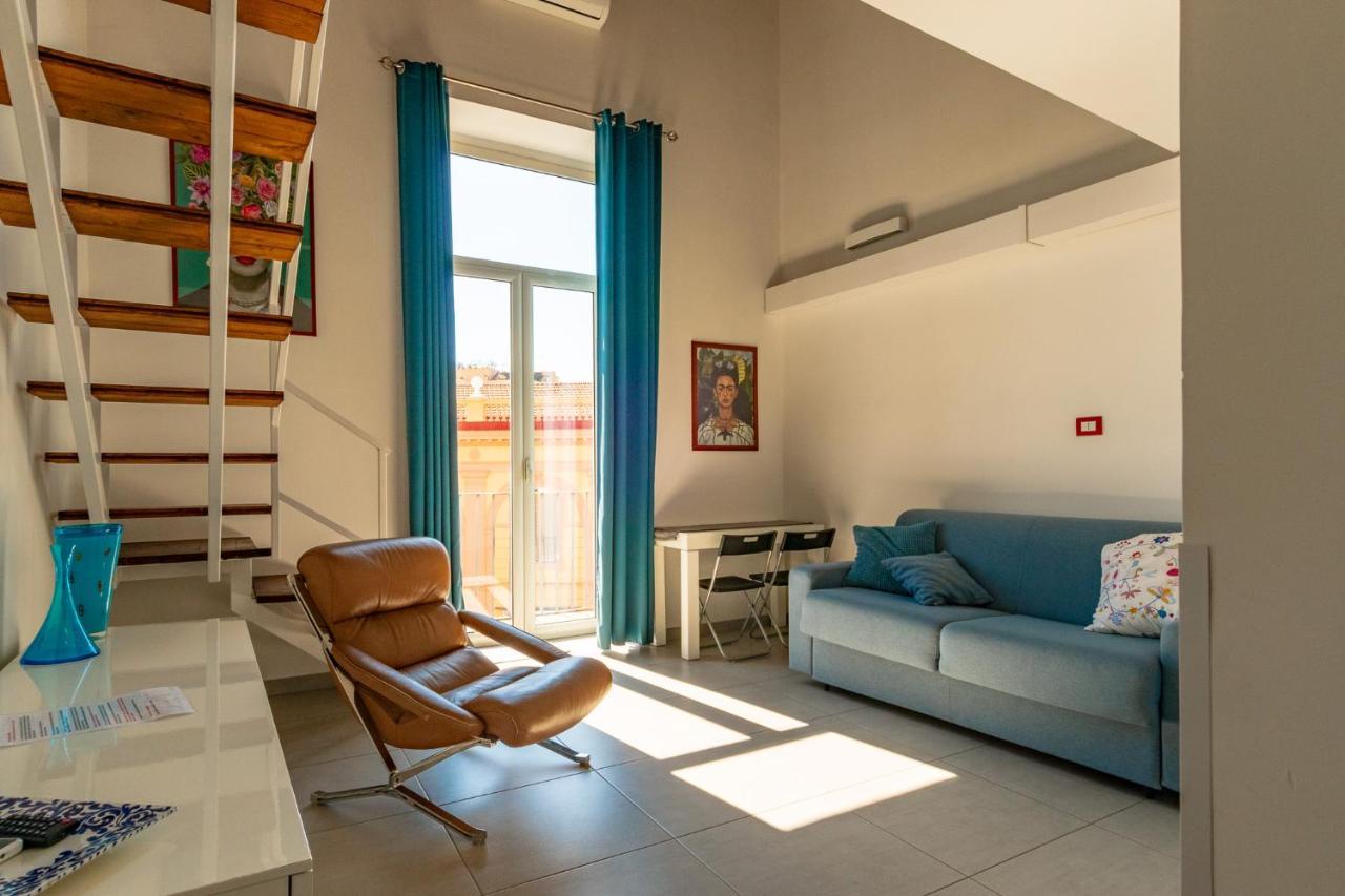 Notti Vesuviane Bed & Breakfast Портичи Екстериор снимка