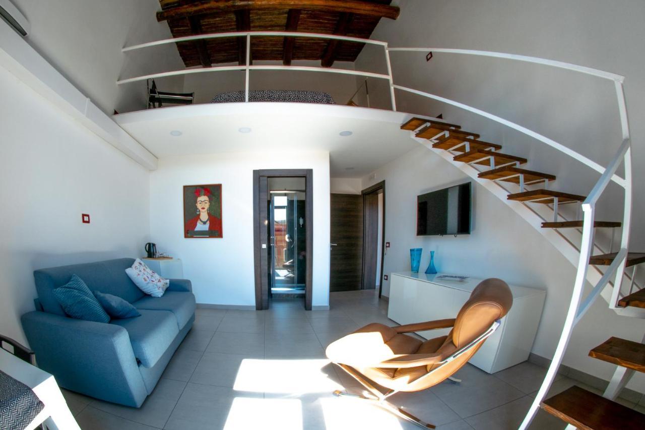 Notti Vesuviane Bed & Breakfast Портичи Екстериор снимка