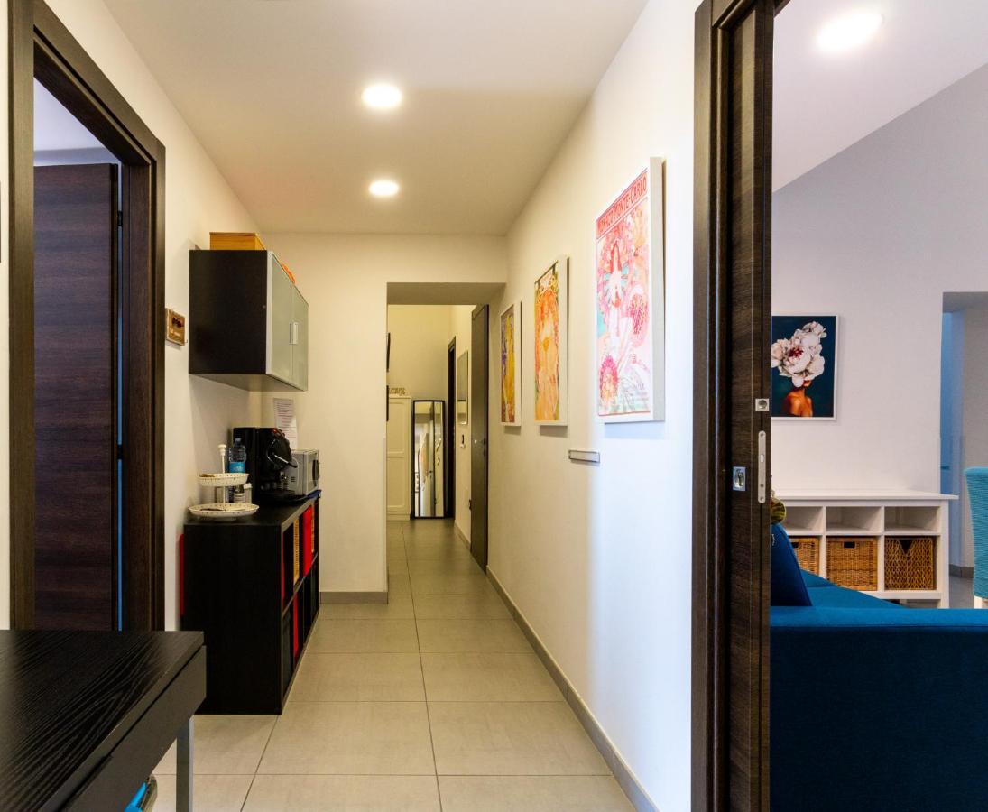 Notti Vesuviane Bed & Breakfast Портичи Екстериор снимка